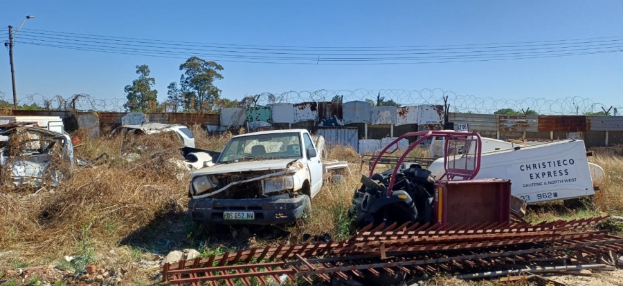 Commercial Property for Sale in Potchefstroom Industrial North West